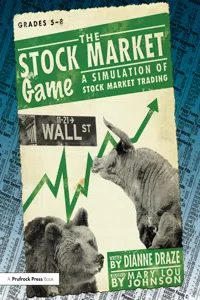 The Stock Market Game_cover