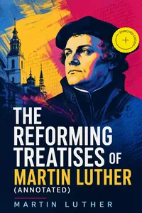 The Reforming Treatises of Martin Luther_cover