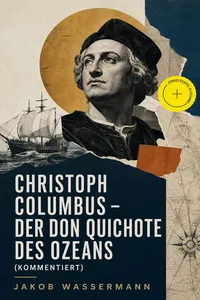 Christoph Columbus - Der Don Quichote des Ozeans_cover