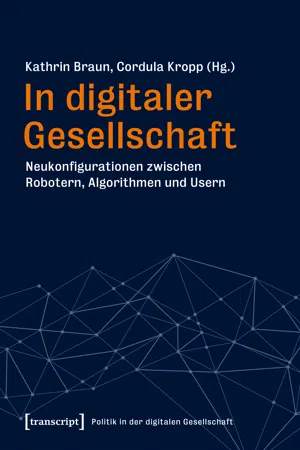 Politik in der digitalen Gesellschaft