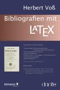 Bibliografien mit LaTeX_cover