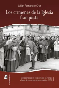 Los crímenes de la iglesia franquista_cover