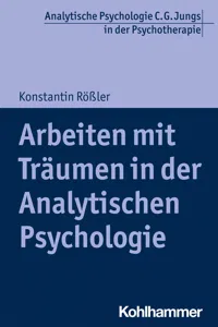 Arbeiten mit Träumen in der Analytischen Psychologie_cover