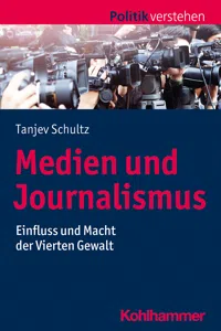 Medien und Journalismus_cover