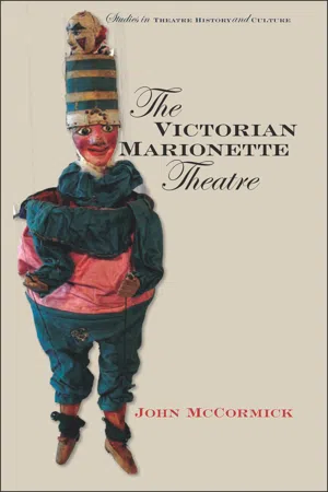 The Victorian Marionette Theatre