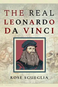 The Real Leonardo Da Vinci_cover