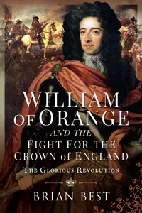 William of Orange and the Fight for the Crown of England_cover