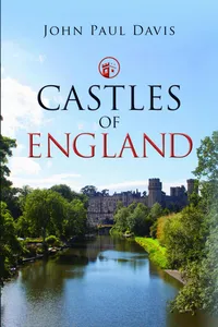 Castles of England_cover