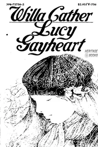 Lucy Gayheart_cover