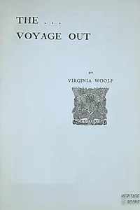 The Voyage Out_cover