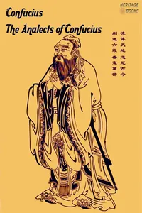 The Analects of Confucius_cover