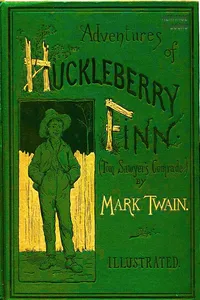 Adventures of Huckleberry Finn_cover