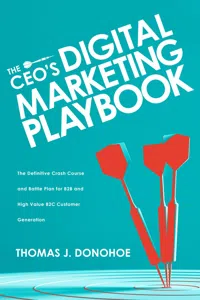 The CEO's Digital Marketing Playbook_cover