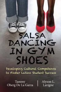 Salsa Dancing in Gym Shoes_cover