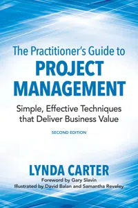 The Practitioner's Guide to Project Management_cover