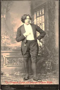 The Complete Essays and Lectures of Oscar Wilde_cover