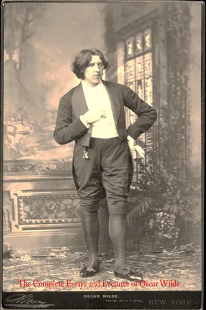 The Complete Essays and Lectures of Oscar Wilde