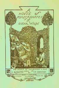 A House of Pomegranates_cover