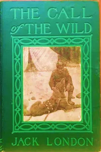 The Call of the Wild_cover