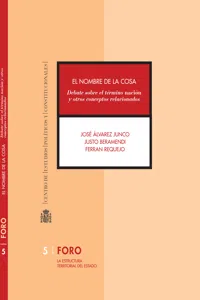 El nombre de la cosa_cover