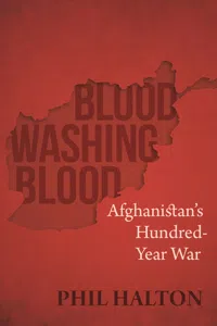 Blood Washing Blood_cover