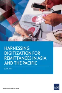 Harnessing Digitization for Remittances in Asia and the Pacific_cover