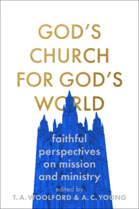 God's Church for God's World_cover