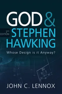 God and Stephen Hawking 2ND EDITION_cover