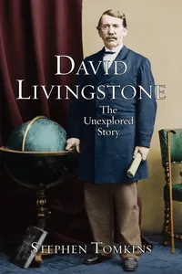 David Livingstone_cover