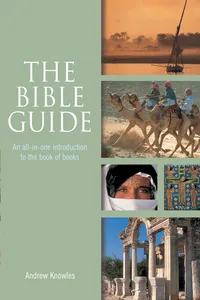 The Bible Guide_cover