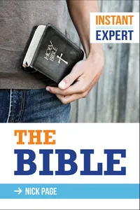 Instant Expert: The Bible_cover