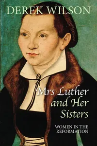 Mrs Luther and her sisters_cover