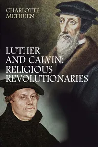 Luther and Calvin_cover