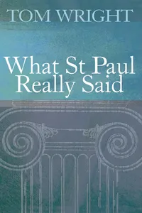 What St Paul Really Said_cover