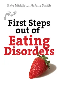 First Steps out of Eating Disorders_cover