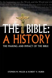 The Bible: a history_cover