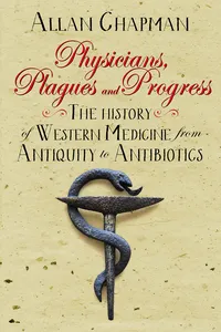 Physicians, Plagues and Progress_cover