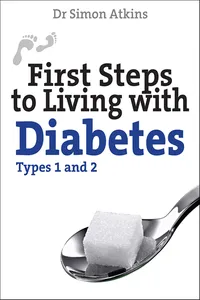 First Steps to living with Diabetes_cover