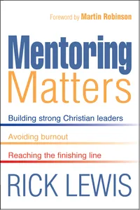 Mentoring Matters_cover