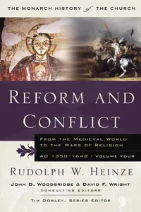 Reform and Conflict_cover