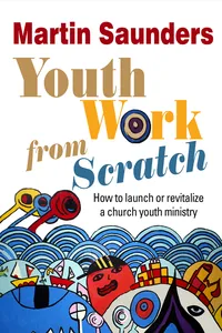 Youth Work From Scratch_cover