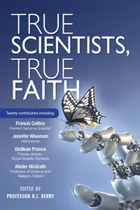 True Scientists, True Faith_cover