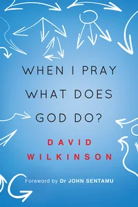 When I Pray, What Does God Do?_cover