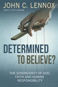 Determined to Believe?_cover