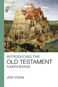 Introducing the Old Testament_cover