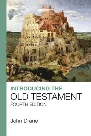 Introducing the Old Testament