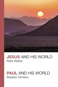 Jesus and His World - Paul and His World_cover