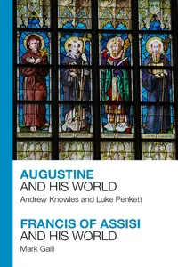 Augustine and His World - Francis of Assisi and His World_cover