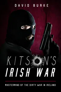 Kitson's Irish War_cover