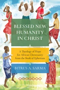 Blessed New Humanity in Christ_cover